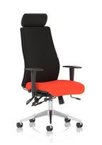 Office furniture onyx-ergo-posture-chair-with-headrest Dynamic     