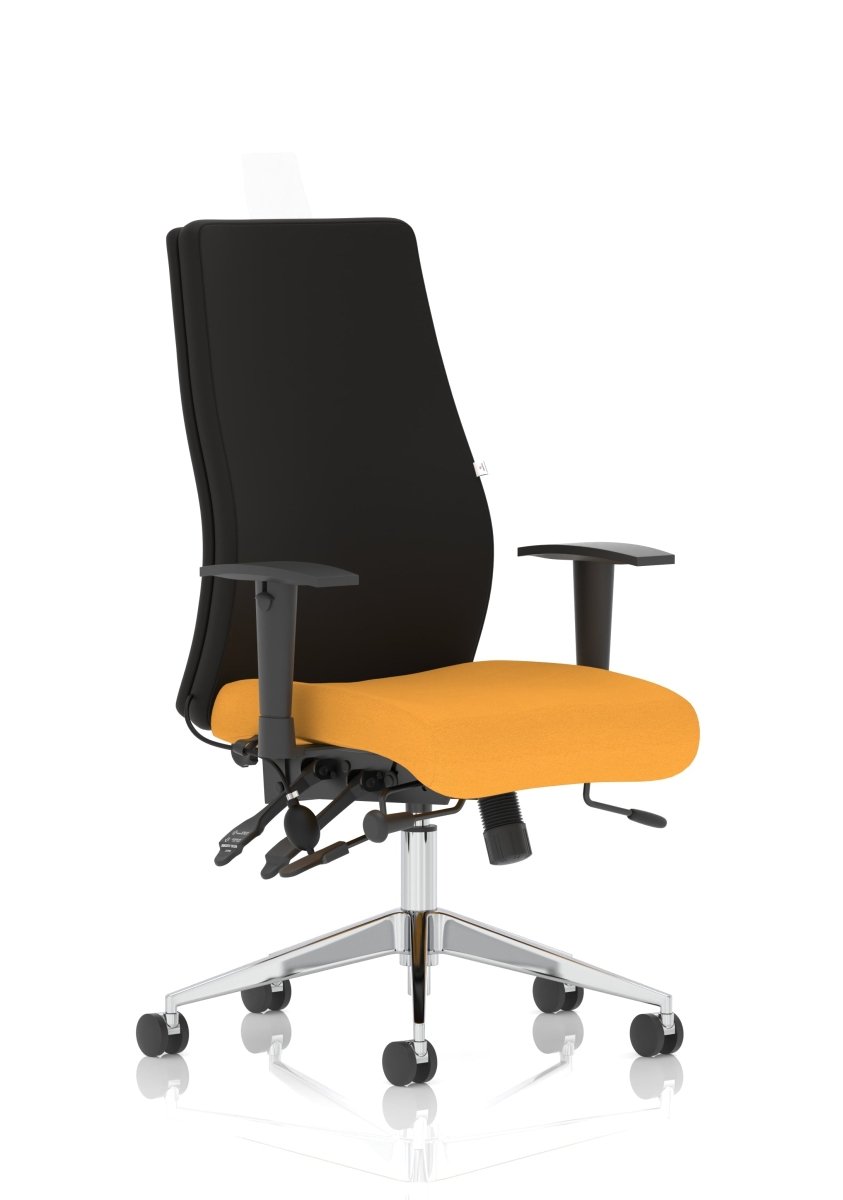Office furniture onyx-ergo-posture-chair-with-headrest Dynamic     