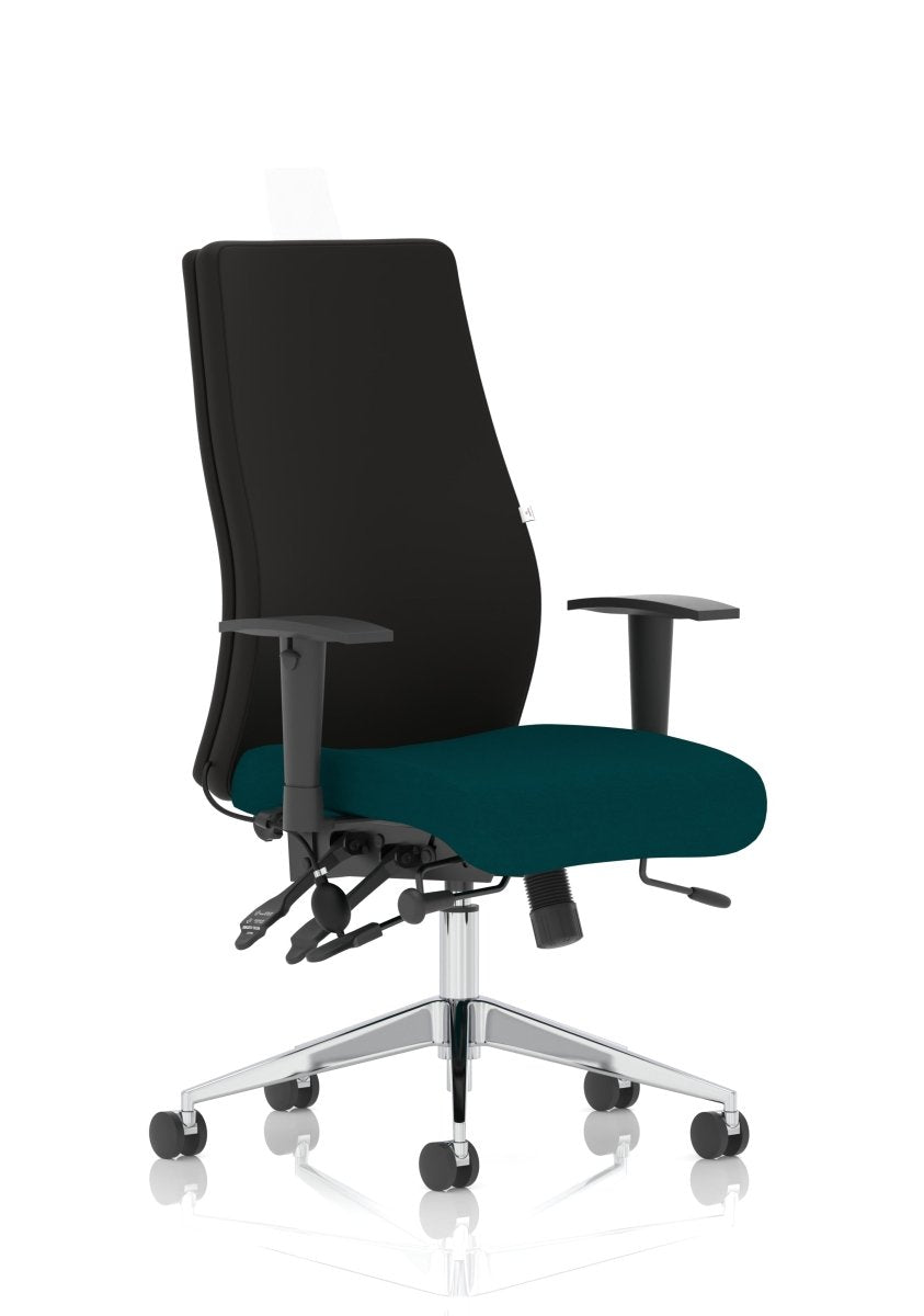 Office furniture onyx-ergo-posture-chair-with-headrest Dynamic     