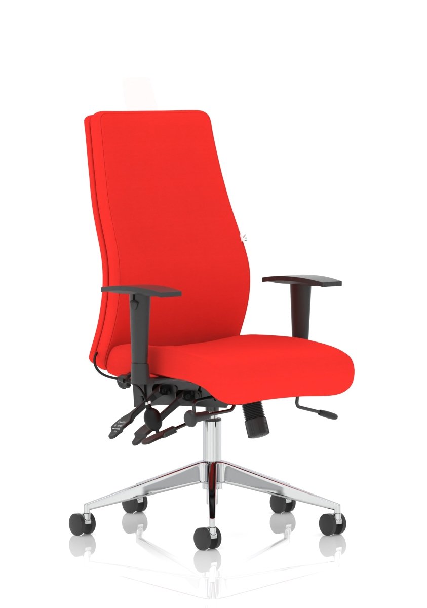 Office furniture onyx-ergo-posture-chair-with-headrest Dynamic     