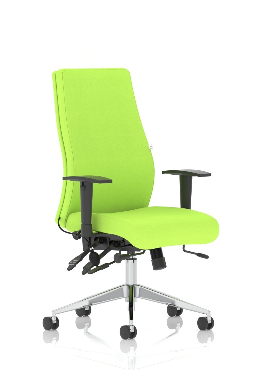Office furniture onyx-ergo-posture-chair-with-headrest Dynamic     