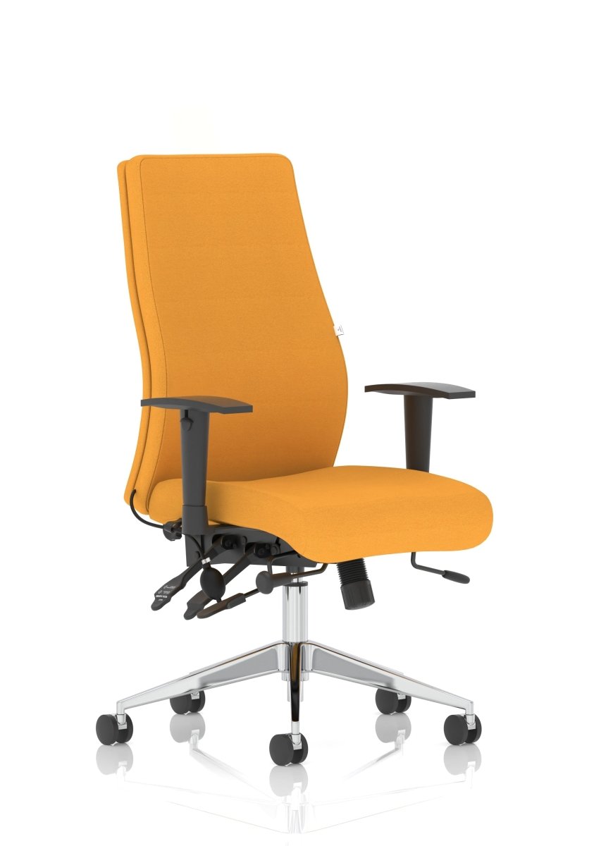 Office furniture onyx-ergo-posture-chair-with-headrest Dynamic     