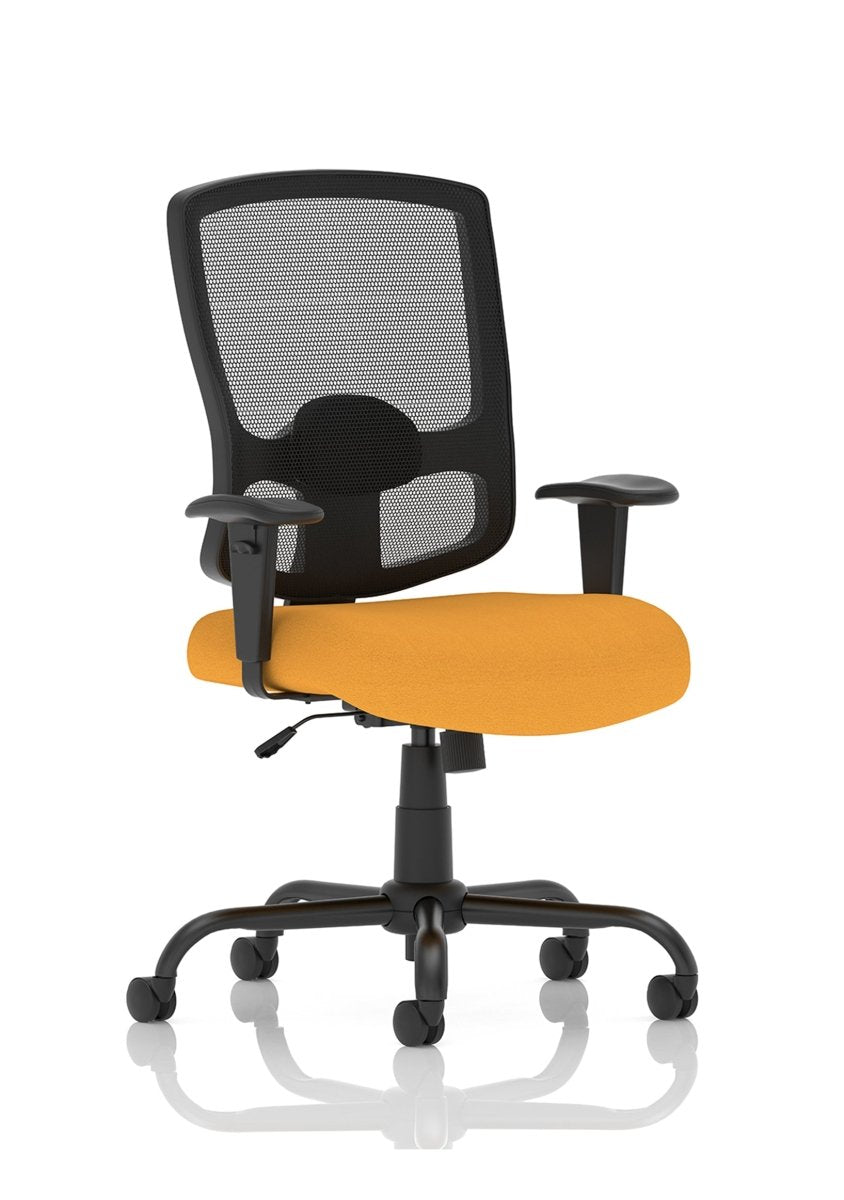 Office furniture portland-hd-operator-chair Dynamic  Bespoke Maringa Teal   