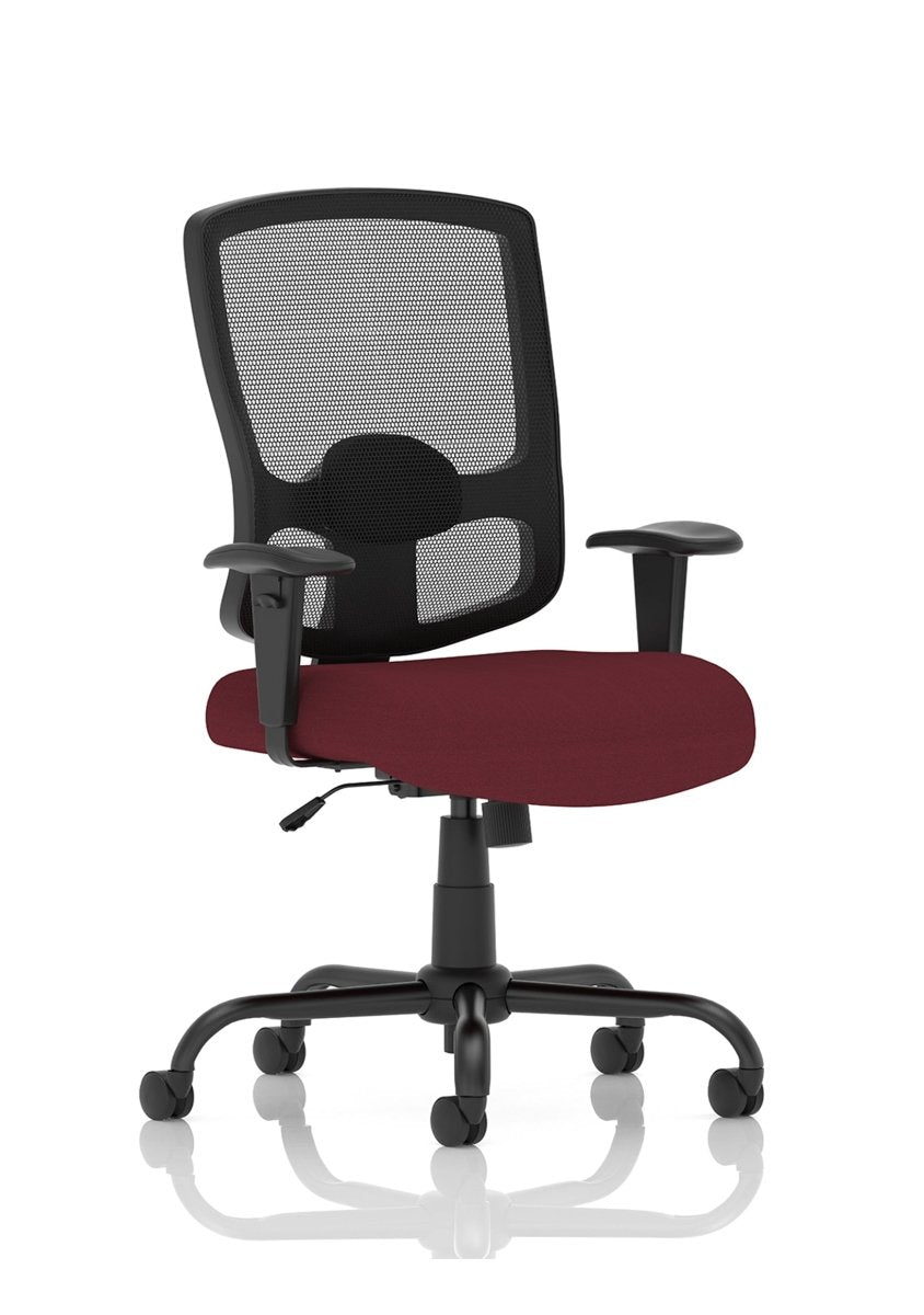 Office furniture portland-hd-operator-chair Dynamic  Bespoke Tansy Purple   