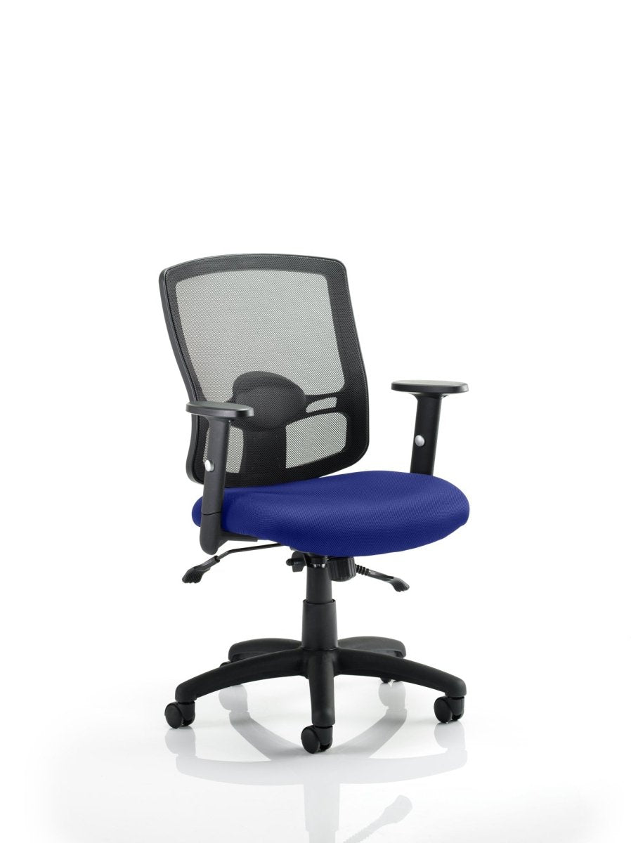 Office furniture portland-ii-operator-chair Dynamic     