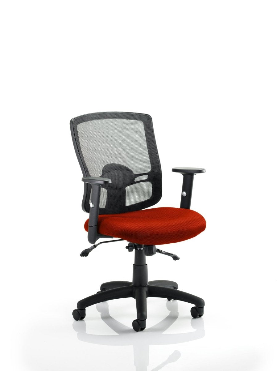 Office furniture portland-ii-operator-chair Dynamic     