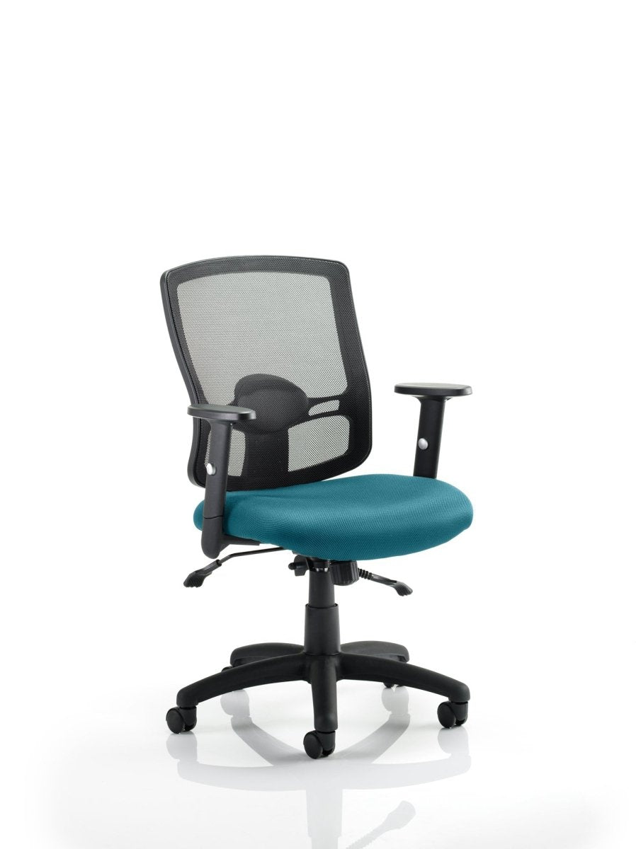 Office furniture portland-ii-operator-chair Dynamic     