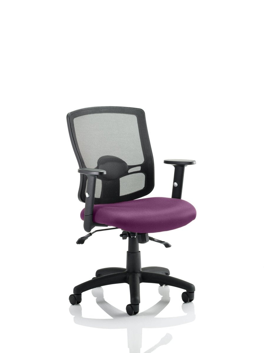 Office furniture portland-ii-operator-chair Dynamic     