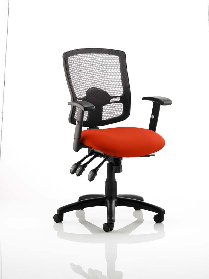 Office furniture portland-iii-operator-chair Dynamic     