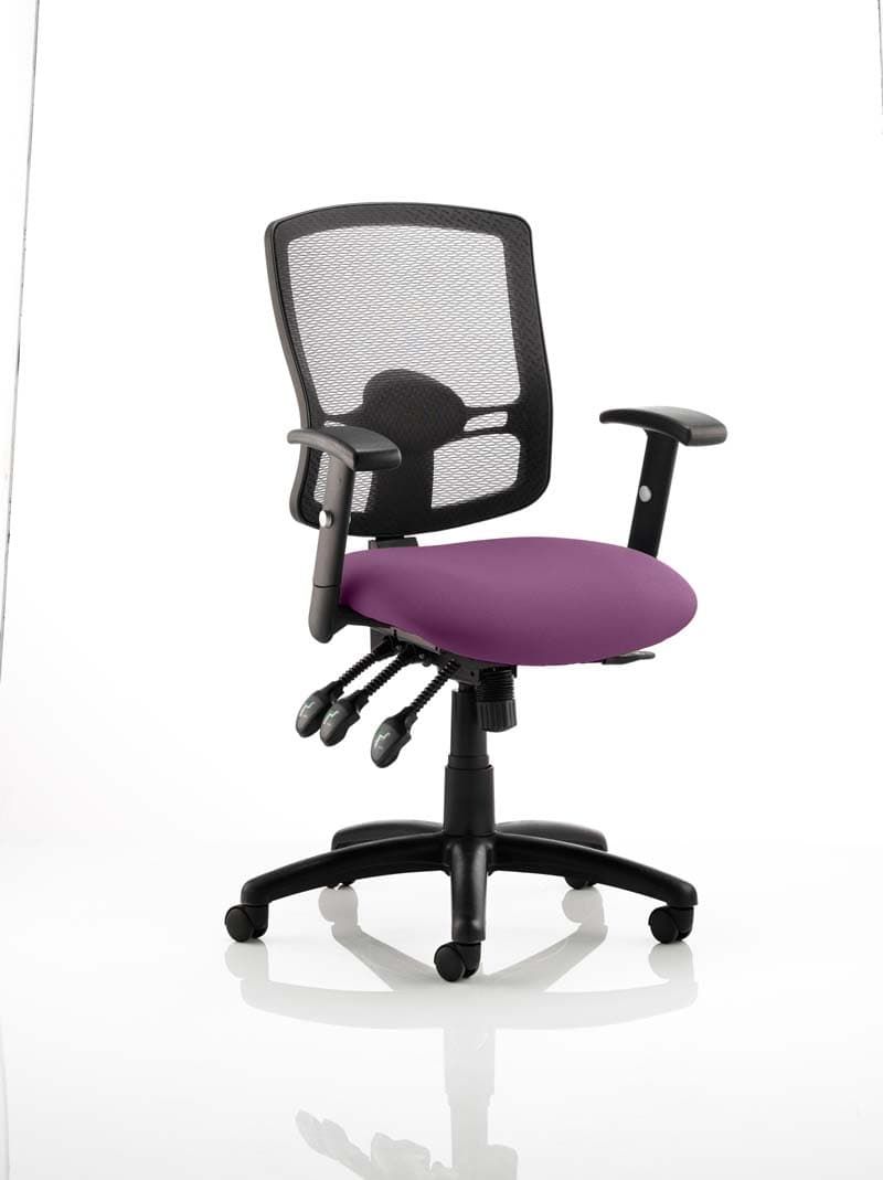 Office furniture portland-iii-operator-chair Dynamic     