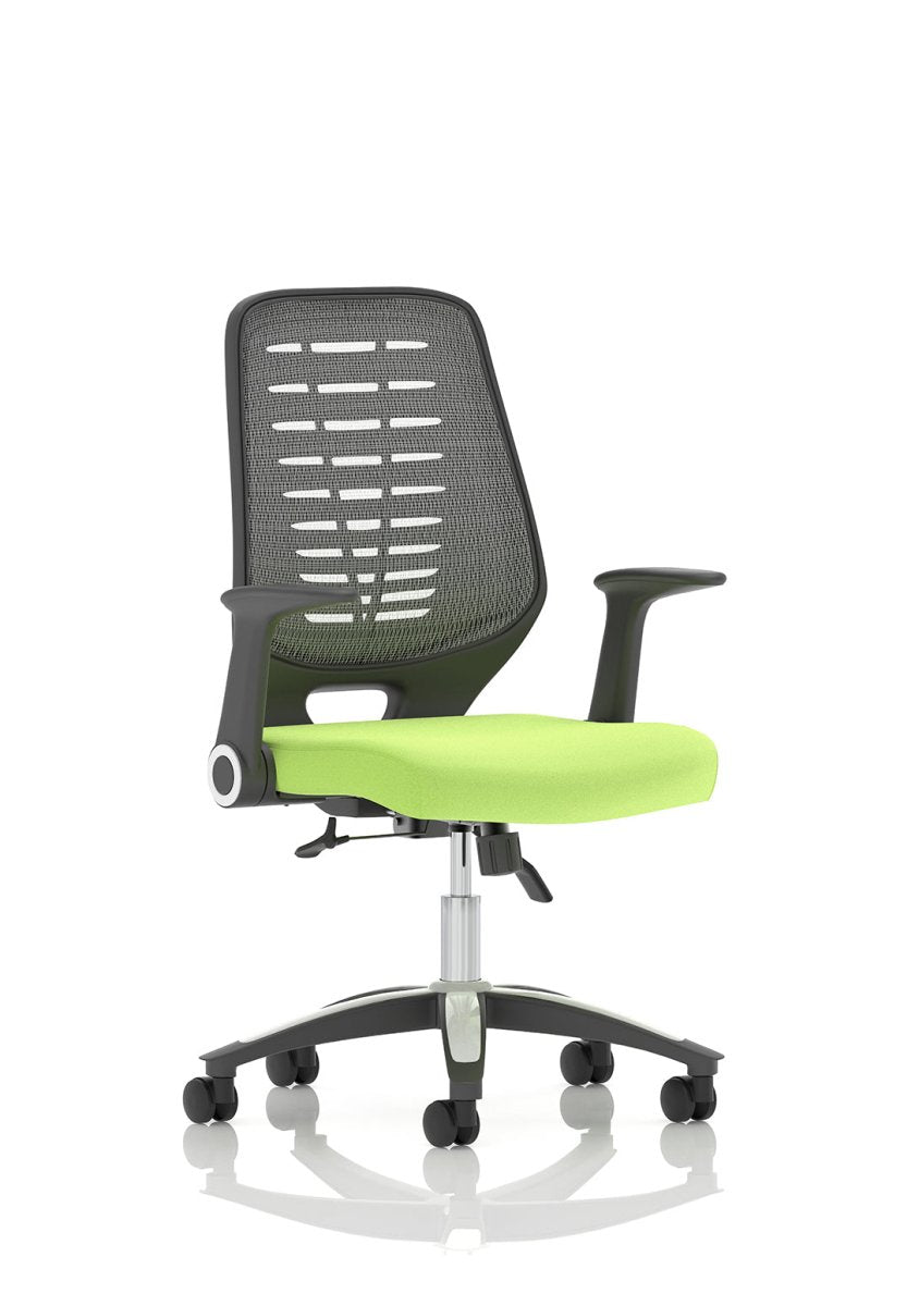 Office furniture relay-task-operator-chair Dynamic     
