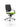 Office furniture xenon-executive-medium-back-chair Dynamic  Bespoke Tabasco Orange  Black 