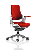Office furniture zure-executive-chair-with-white-shell Dynamic   Colour  