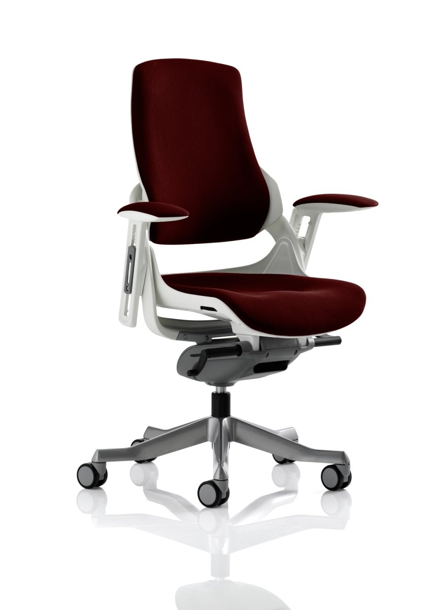 Office furniture zure-executive-chair-with-white-shell Dynamic   Colour  