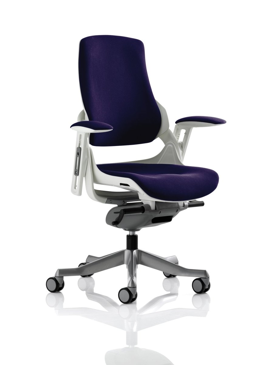 Office furniture zure-executive-chair-with-white-shell Dynamic   Colour  