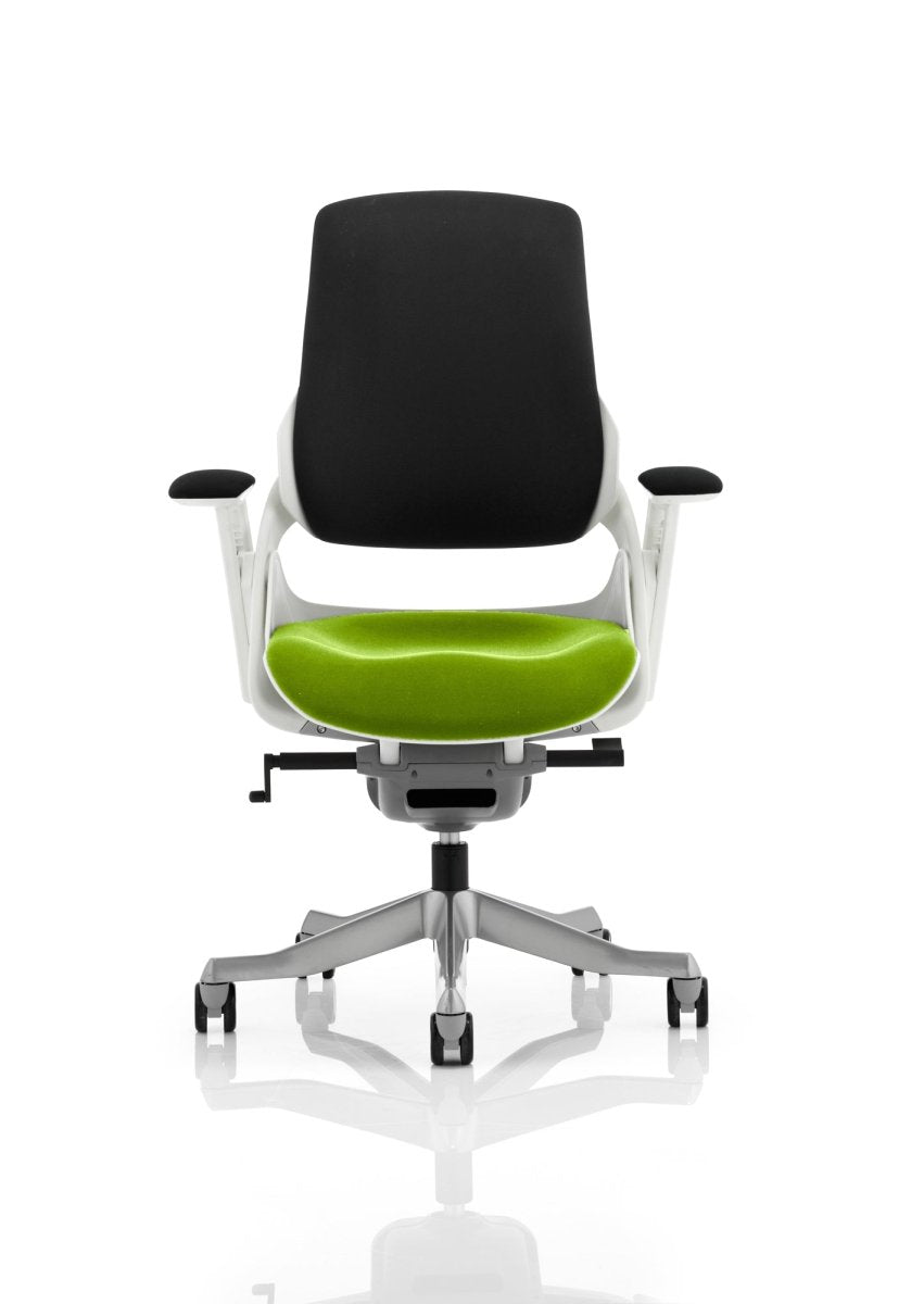 Office furniture zure-executive-chair-with-white-shell Dynamic   Colour  