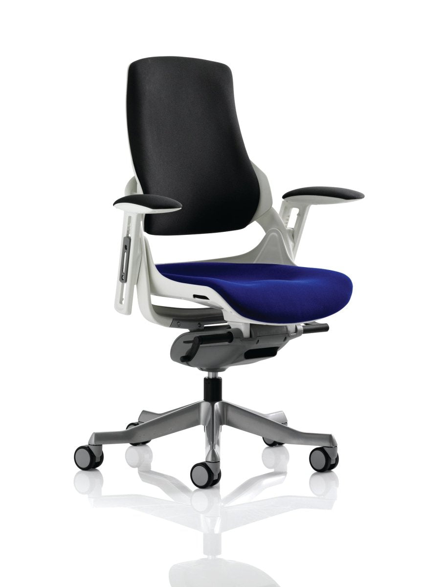 Office furniture zure-executive-chair-with-white-shell Dynamic   Colour  