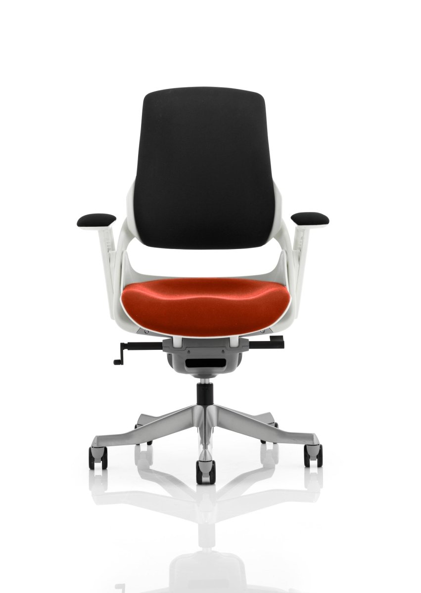 Office furniture zure-executive-chair-with-white-shell Dynamic   Colour  