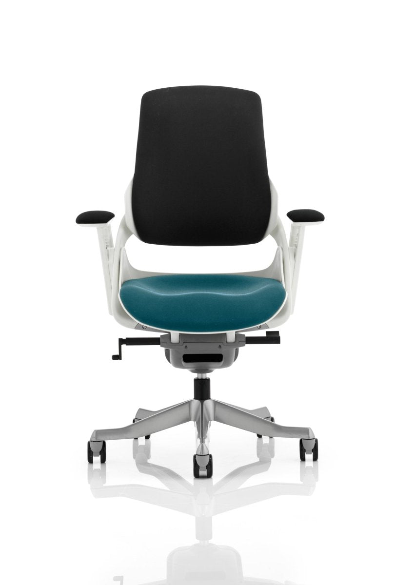 Office furniture zure-executive-chair-with-white-shell Dynamic   Colour  