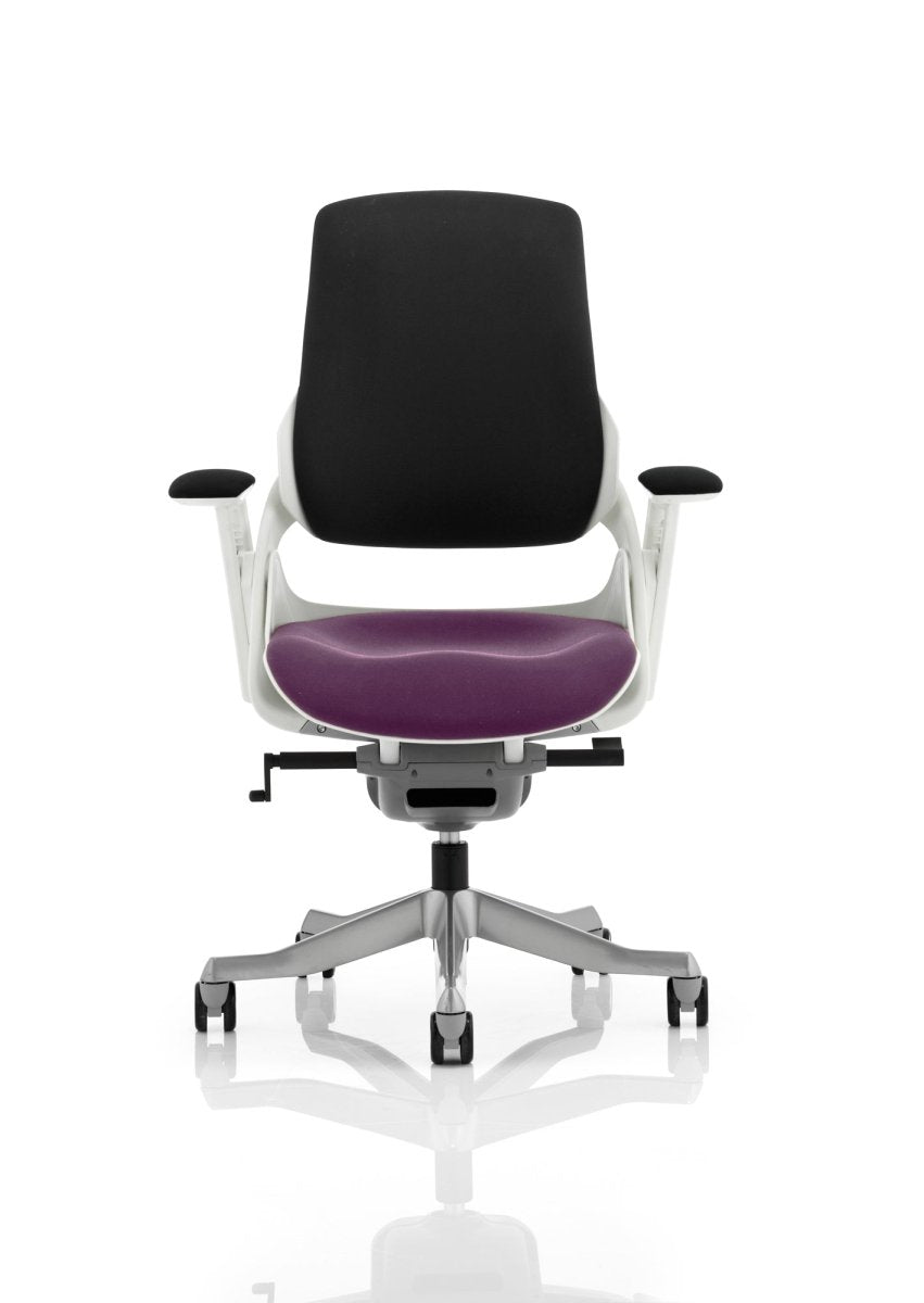 Office furniture zure-executive-chair-with-white-shell Dynamic   Colour  