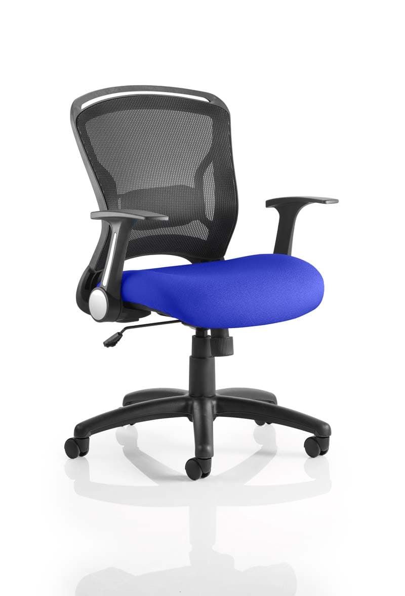 Office furniture zeus-operator-chair Dynamic  Bespoke Tansy Purple   