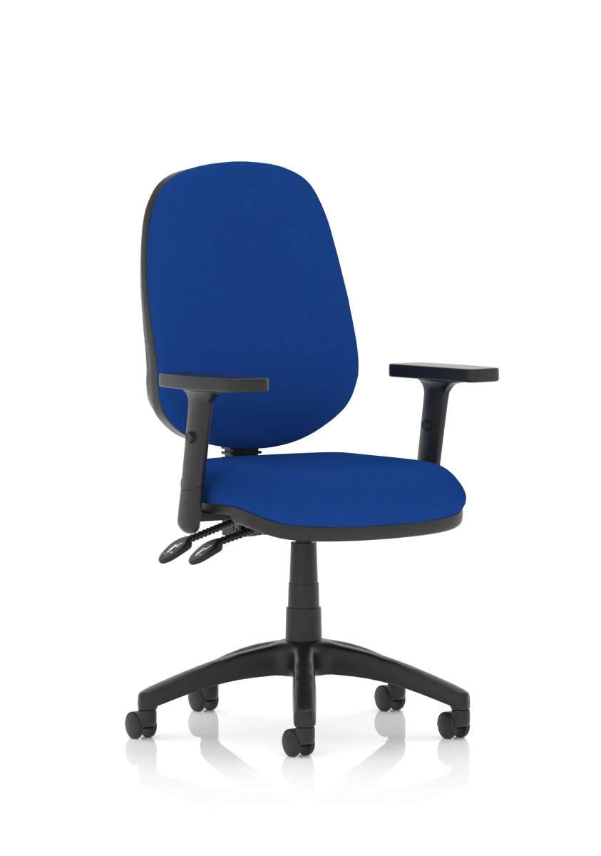 Office furniture eclipse-plus-ii-operator-chair Dynamic  Matching Bespoke Colour Colour Bespoke Myrrh Green 