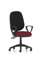 Office furniture eclipse-plus-ii-operator-chair Dynamic  Matching Bespoke Colour Colour Bespoke Maringa Teal 