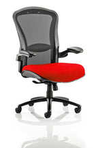 Office furniture houston-heavy-duty-task-chair Dynamic  Bespoke Stevia Blue   