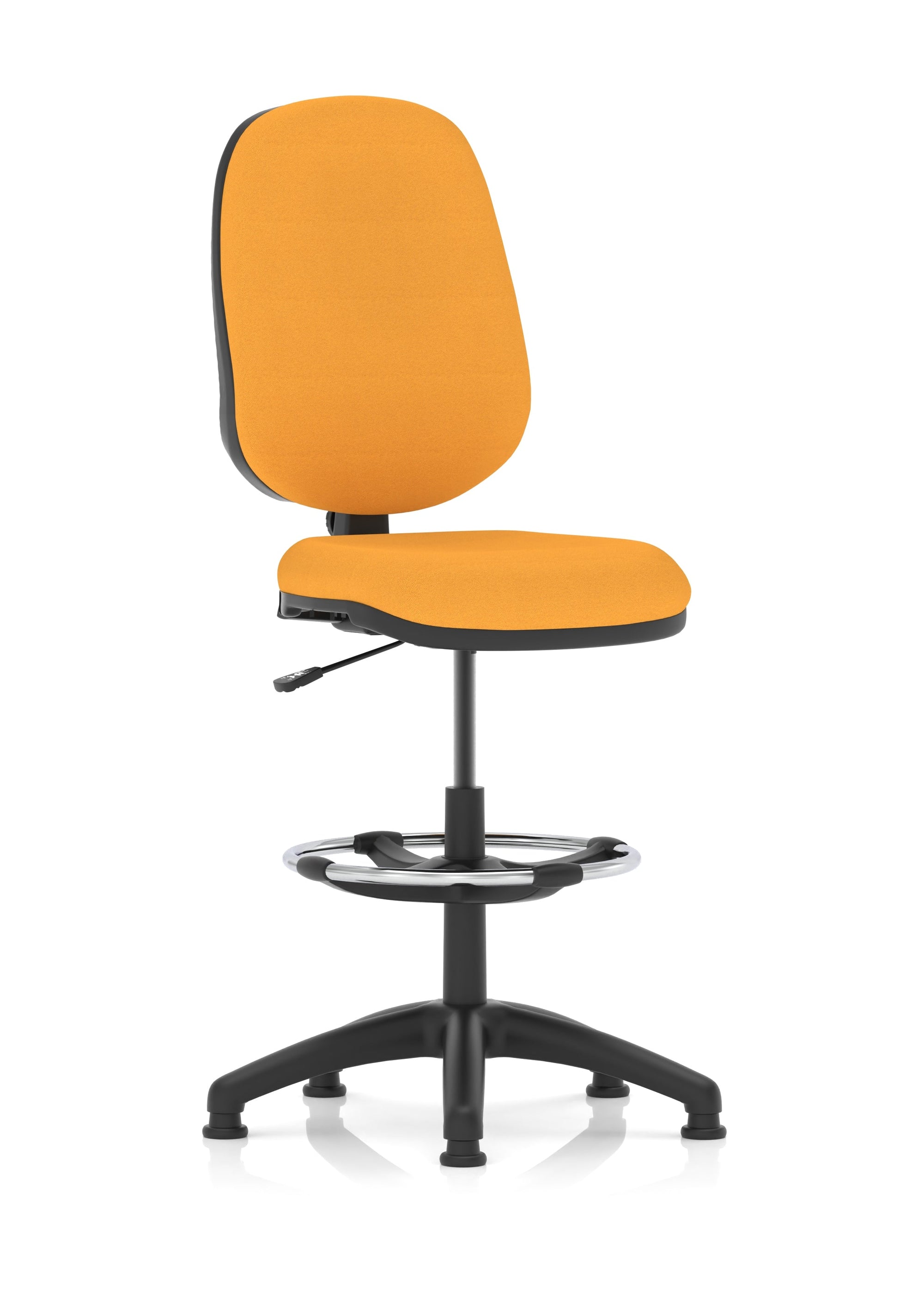  eclipse-plus-i-medium-back-task-operator-office-chair-with-hi-rise-draughtsman-kit Dynamic  With  Arms  Senna Yellow 