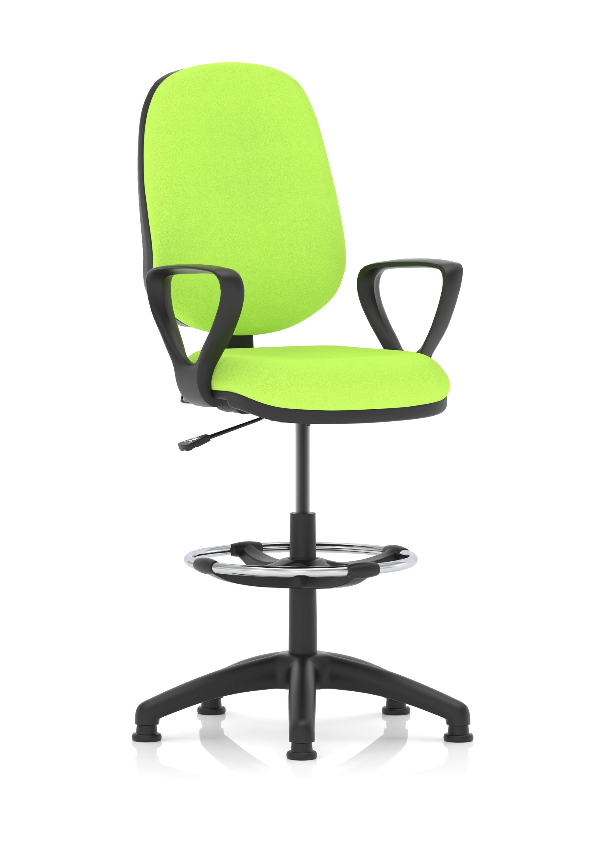  eclipse-plus-i-medium-back-task-operator-office-chair-with-hi-rise-draughtsman-kit   None  Myrrh Green 