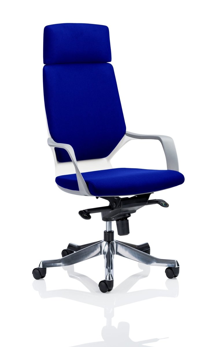Office furniture xenon-executive-high-back-chair Dynamic  Bespoke Maringa Teal   