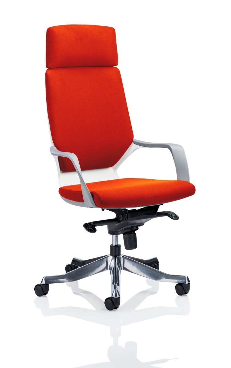 Office furniture xenon-executive-high-back-chair Dynamic  Bespoke Tansy Purple   