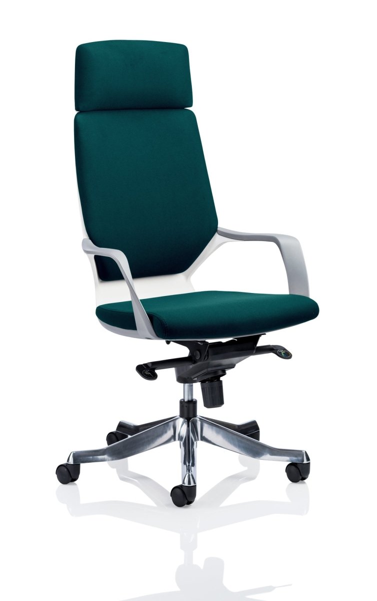 Office furniture xenon-executive-high-back-chair Dynamic  Bespoke Tabasco Orange   