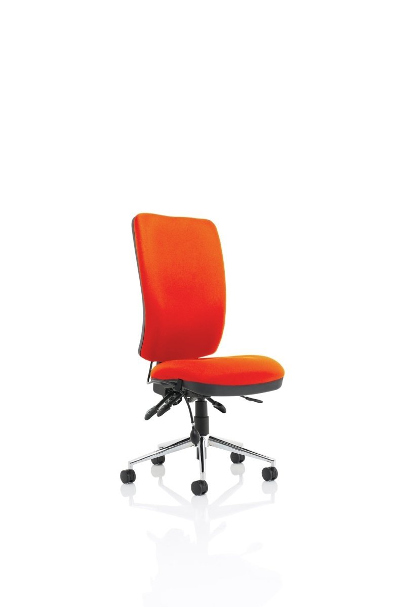 Office furniture chiro-high-back-operator-chair Dynamic     