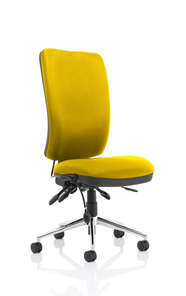 Office furniture chiro-high-back-operator-chair Dynamic     