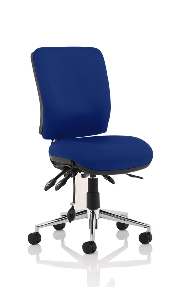 Office furniture chiro-medium-back-operator-chair Dynamic     
