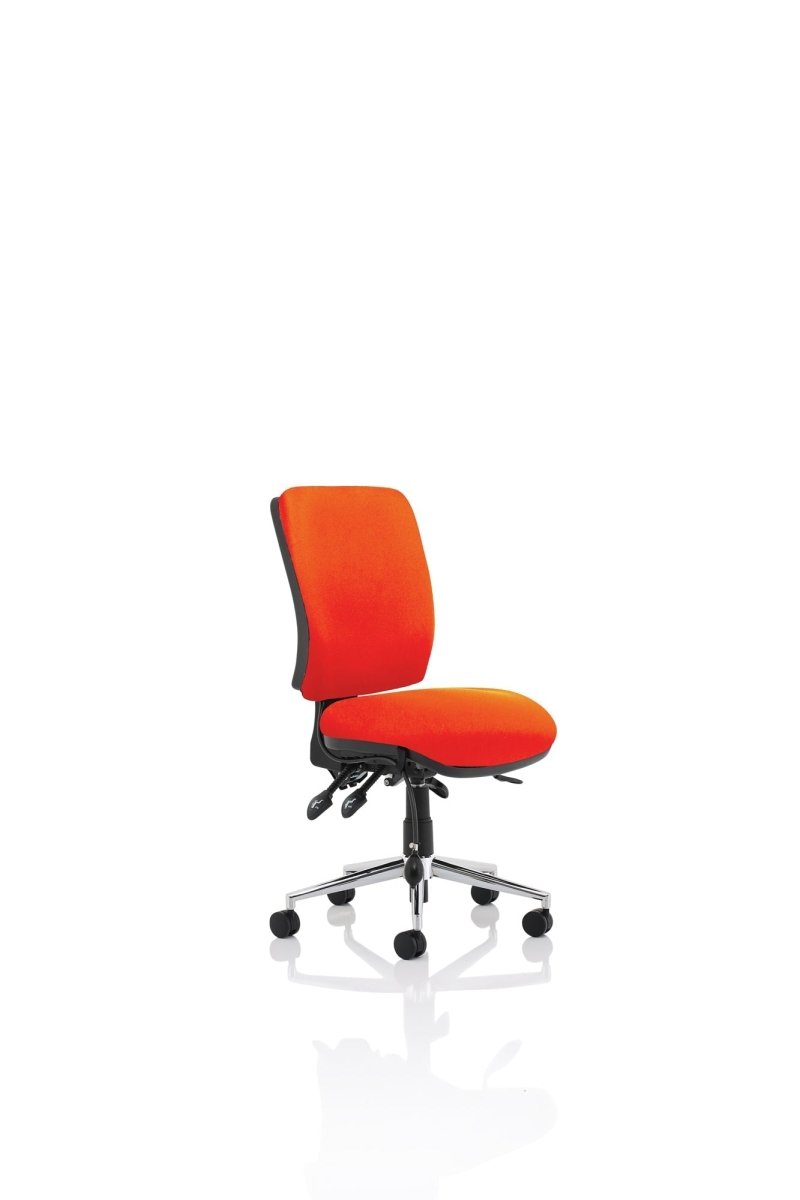 Office furniture chiro-medium-back-operator-chair Dynamic     