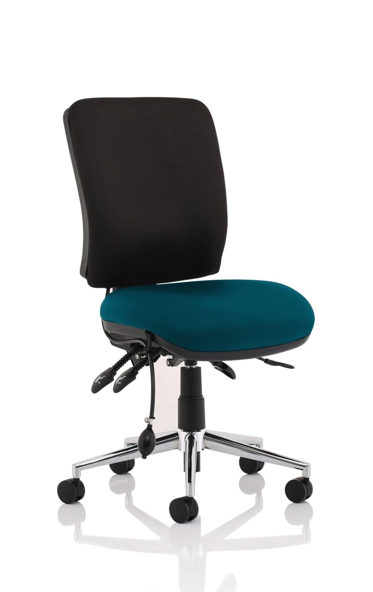 Office furniture chiro-medium-back-operator-chair Dynamic     