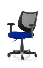 Office furniture camden-mesh-chair Dynamic     That’s My Office Furniture, 360 Degree View storage, desk, chair