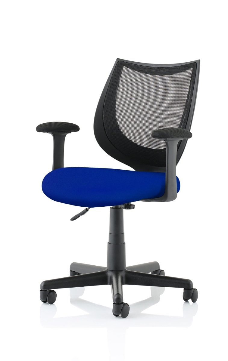 Office furniture camden-mesh-chair Dynamic     That’s My Office Furniture, 360 Degree View storage, desk, chair
