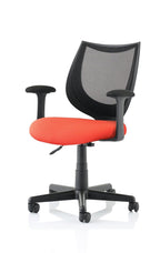 Office furniture camden-mesh-chair Dynamic     That’s My Office Furniture, 360 Degree View storage, desk, chair