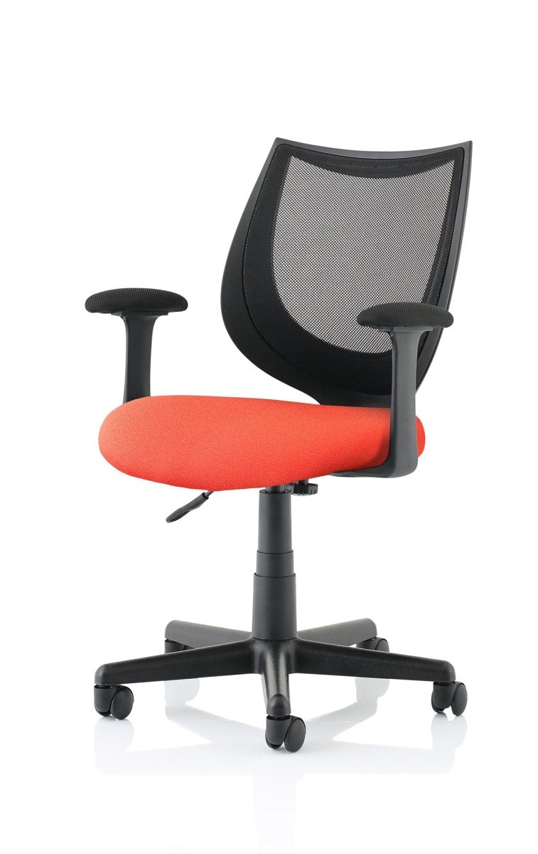 Office furniture camden-mesh-chair Dynamic     That’s My Office Furniture, 360 Degree View storage, desk, chair