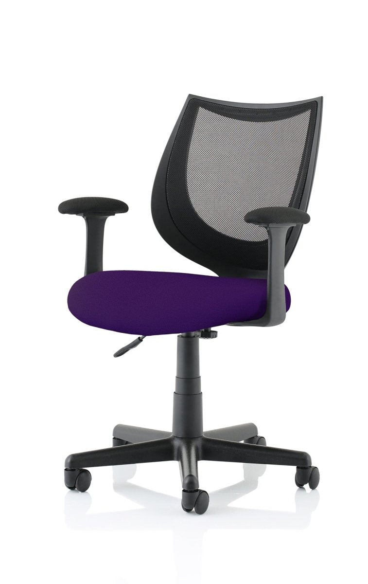 Office furniture camden-mesh-chair Dynamic     That’s My Office Furniture, 360 Degree View storage, desk, chair