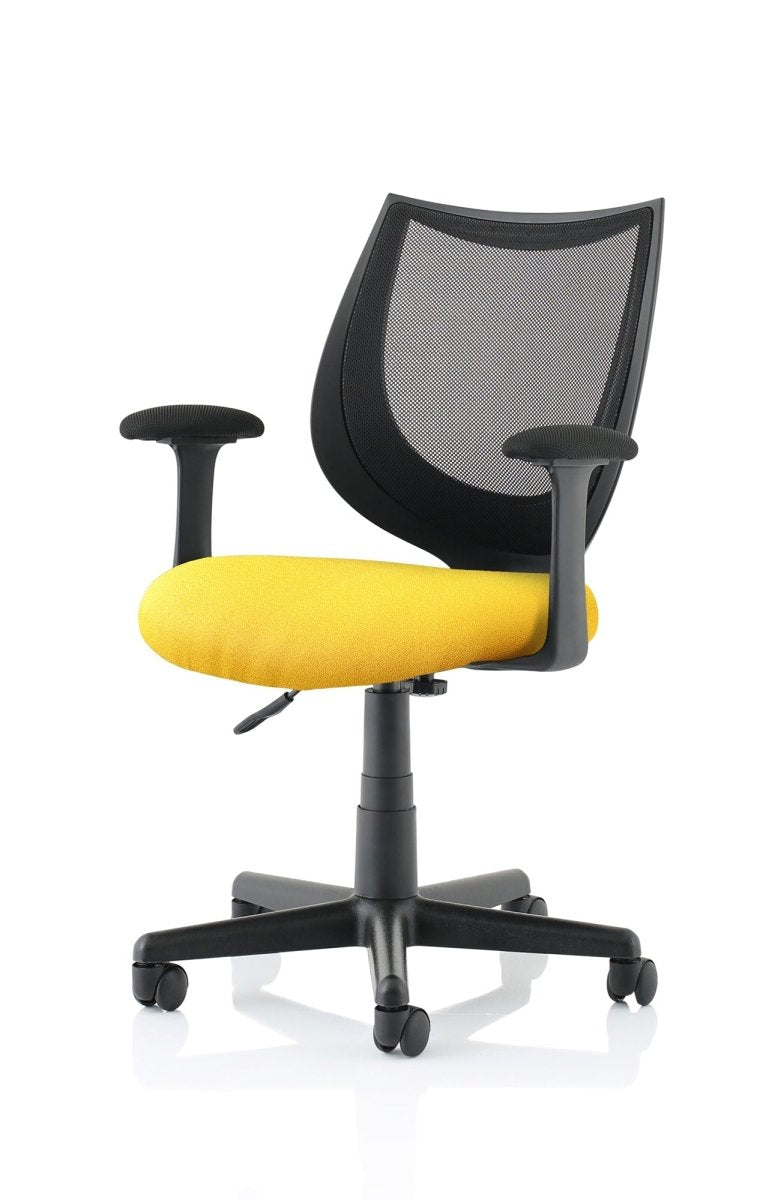 Office furniture camden-mesh-chair Dynamic     That’s My Office Furniture, 360 Degree View storage, desk, chair