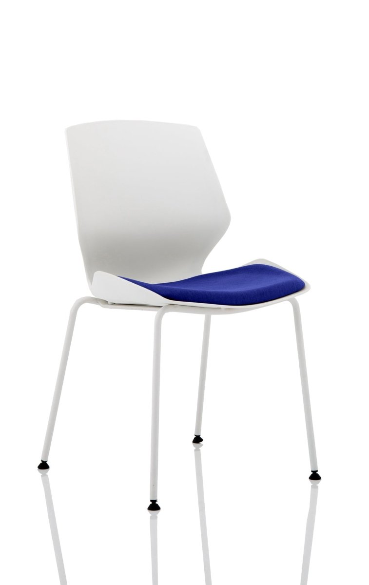 Office furniture florence-visitor-chair Dynamic  Bespoke Tansy Purple   