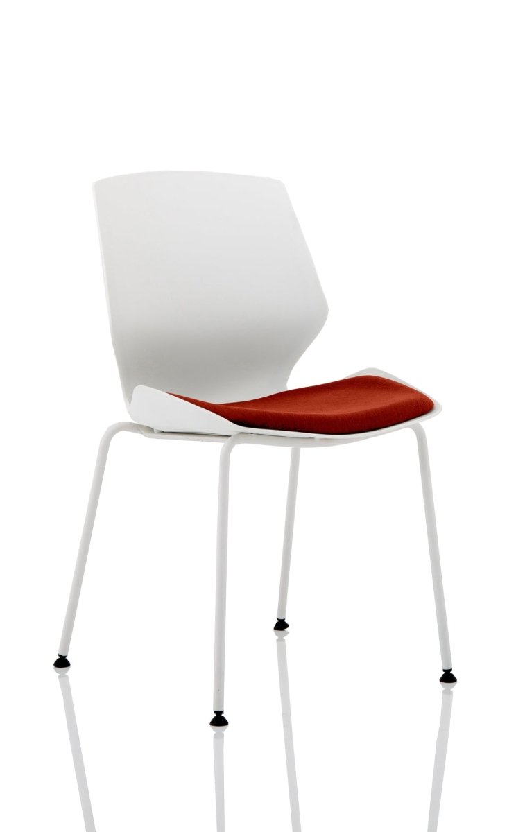 Office furniture florence-visitor-chair Dynamic  Bespoke Myrrh Green   