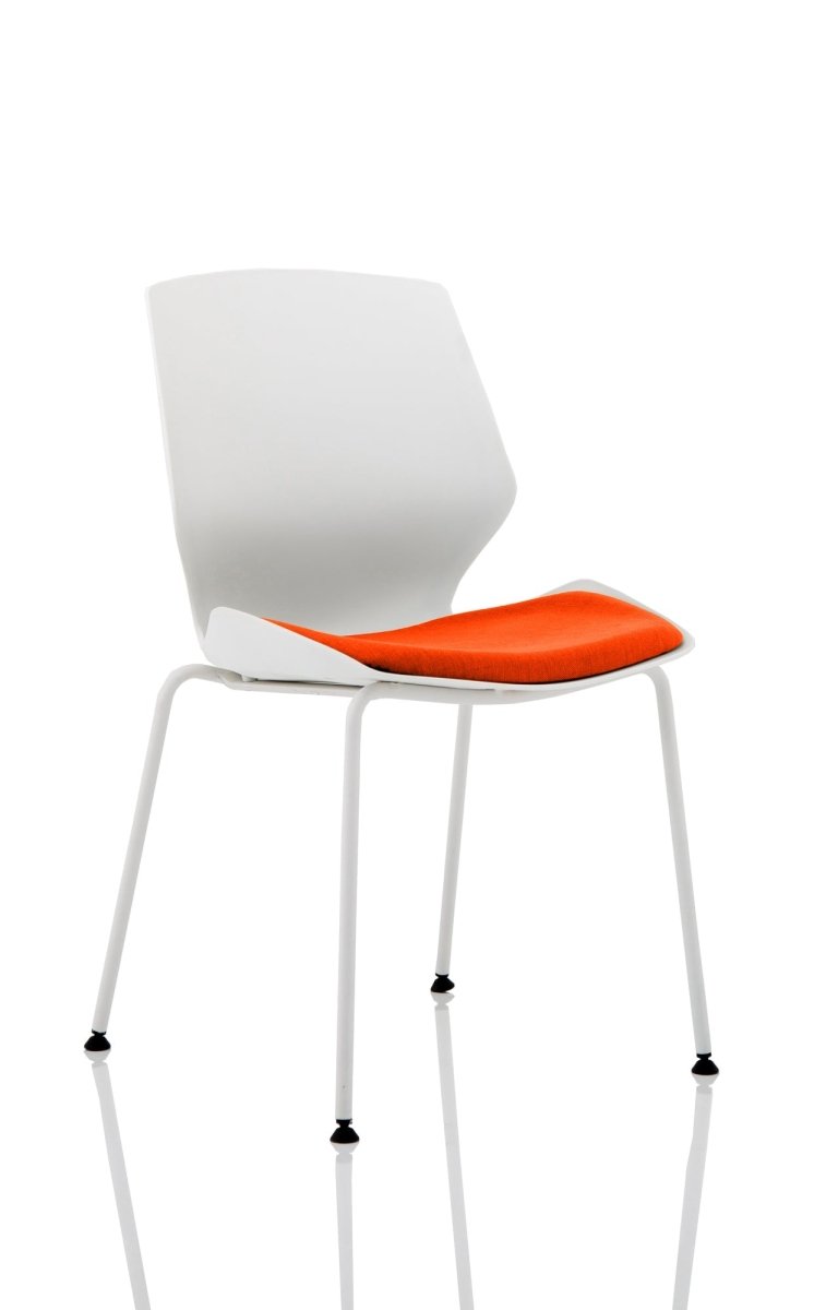 Office furniture florence-visitor-chair Dynamic  Bespoke Maringa Teal   