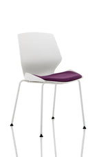 Office furniture florence-visitor-chair Dynamic  Bespoke Senna Yellow   
