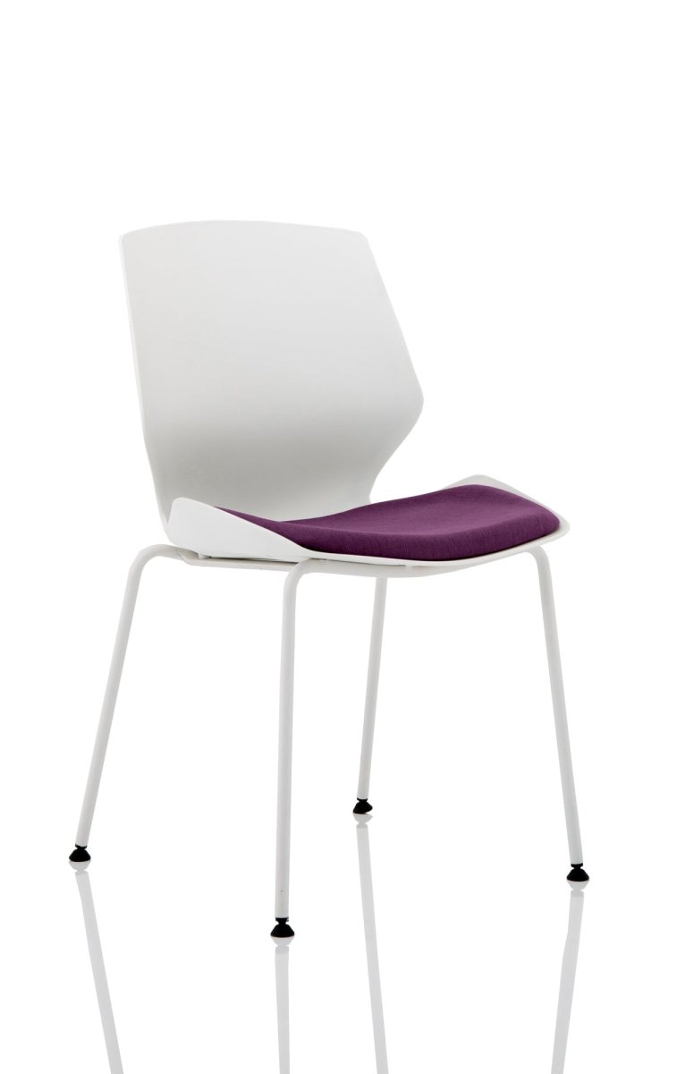 Office furniture florence-visitor-chair Dynamic  Bespoke Senna Yellow   