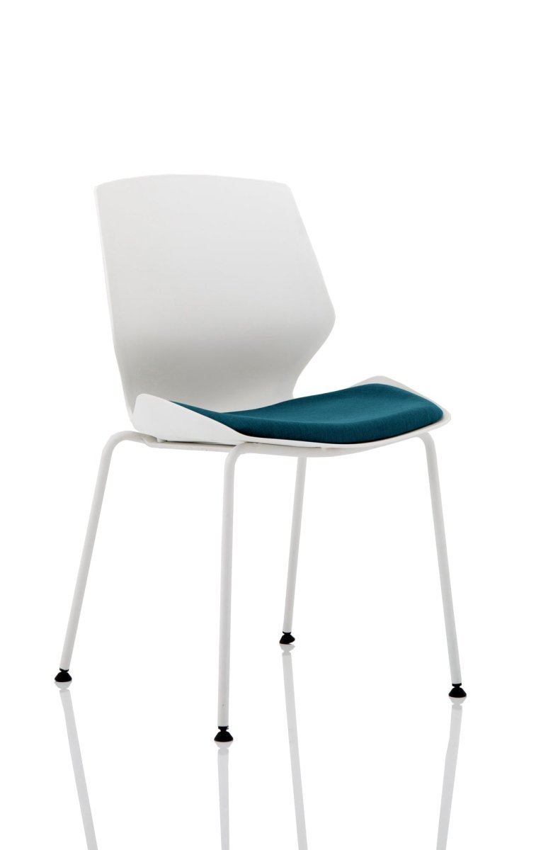 Office furniture florence-visitor-chair Dynamic  Bespoke Ginseng Chilli   
